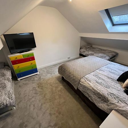 Wolf Hollow, Sleeps 4 Plus 2, Buxton Town Centre Zewnętrze zdjęcie