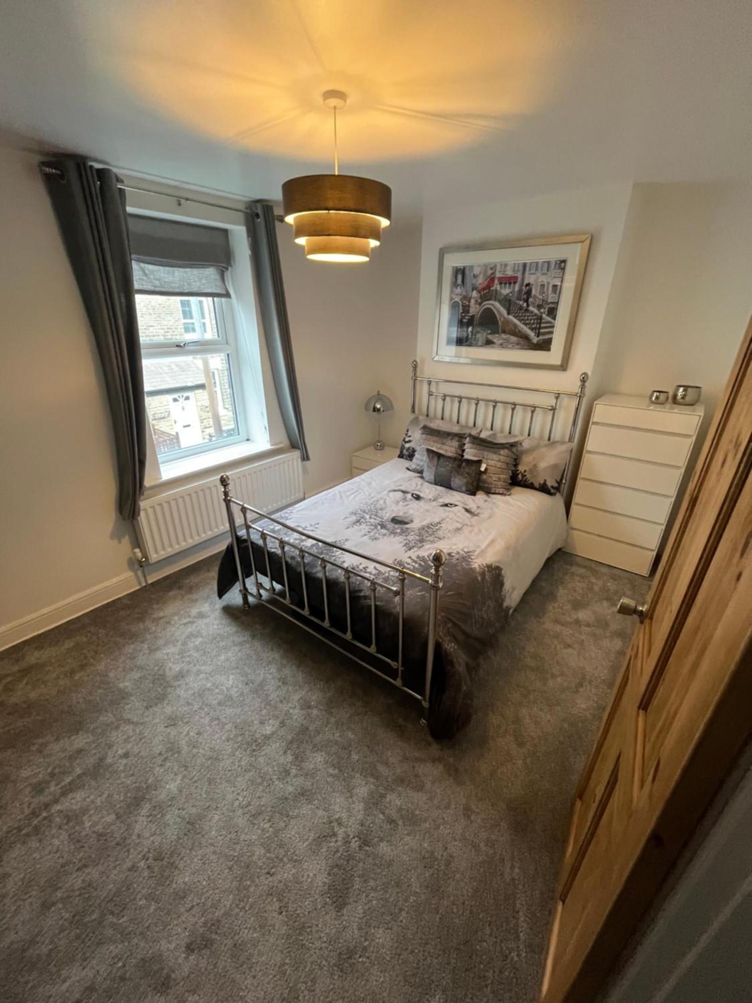 Wolf Hollow, Sleeps 4 Plus 2, Buxton Town Centre Zewnętrze zdjęcie