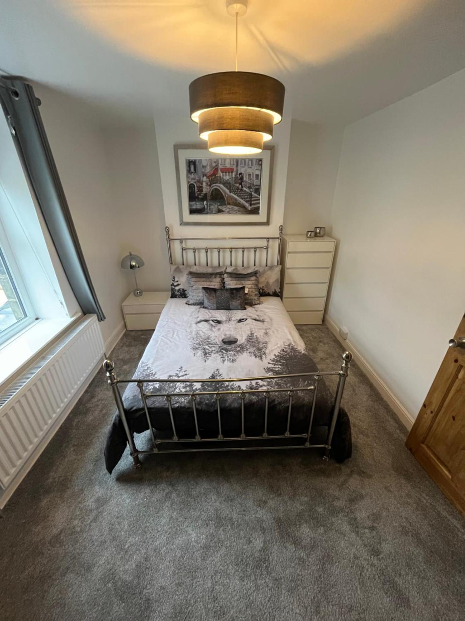 Wolf Hollow, Sleeps 4 Plus 2, Buxton Town Centre Zewnętrze zdjęcie