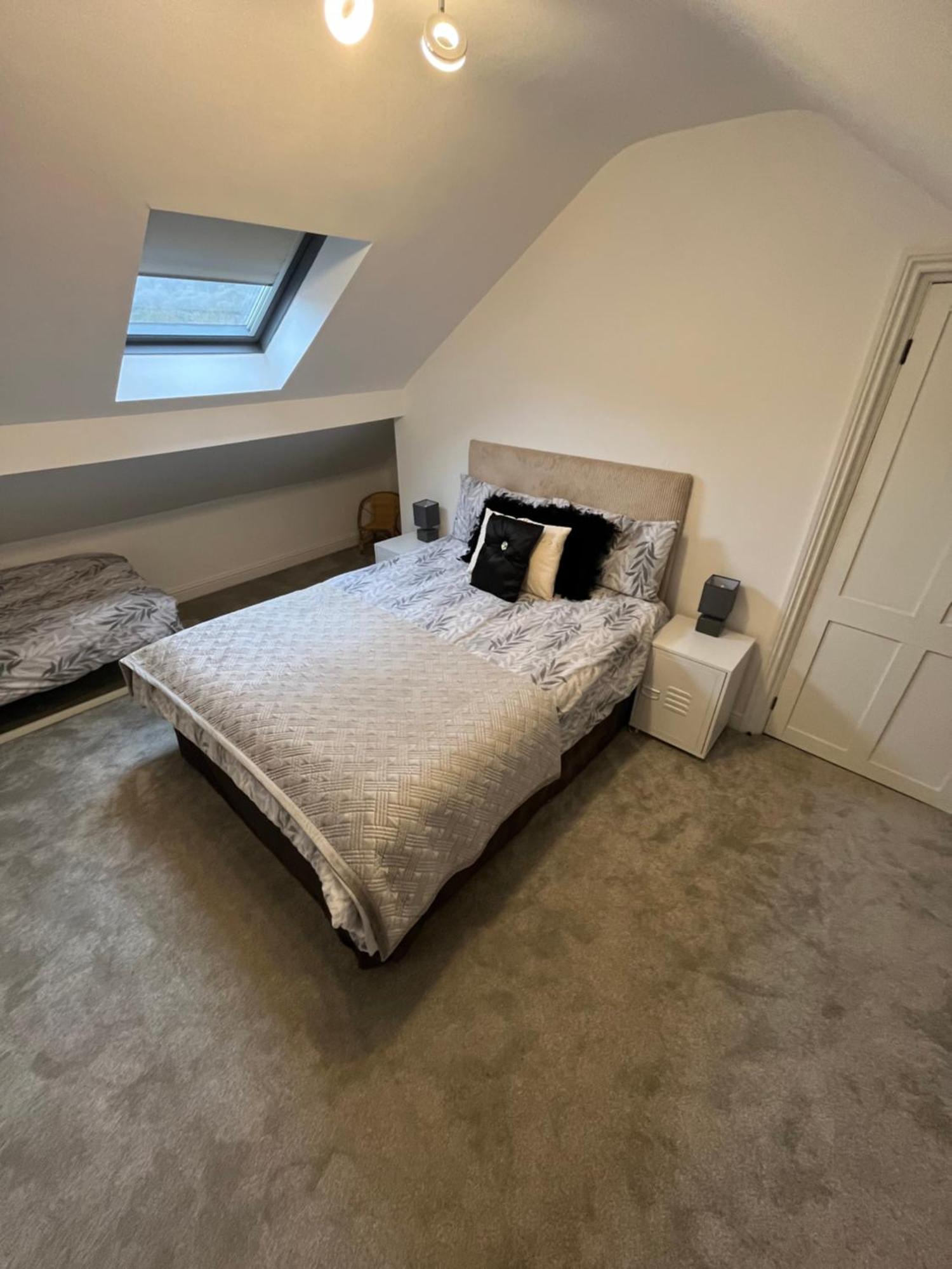 Wolf Hollow, Sleeps 4 Plus 2, Buxton Town Centre Zewnętrze zdjęcie