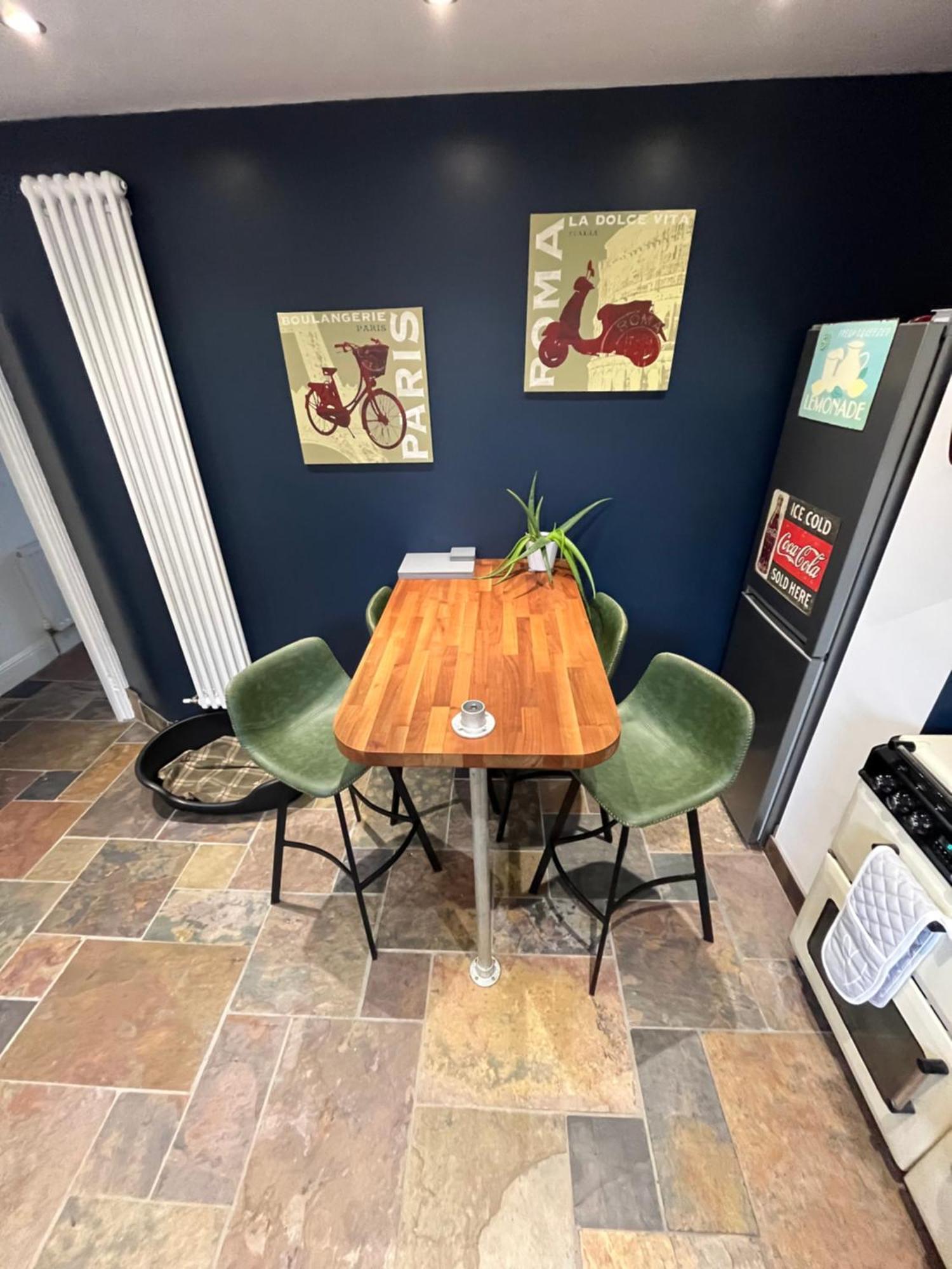 Wolf Hollow, Sleeps 4 Plus 2, Buxton Town Centre Zewnętrze zdjęcie