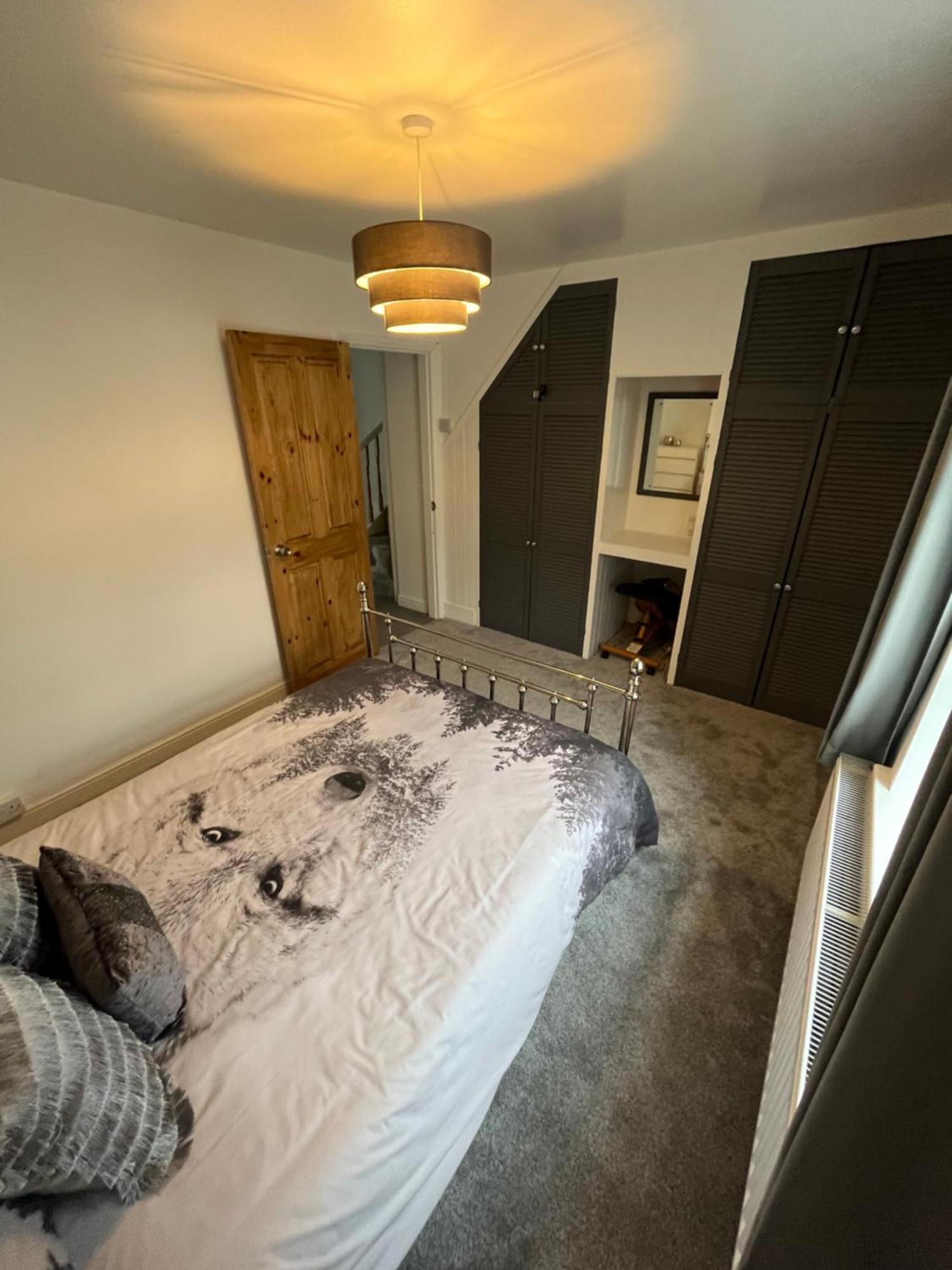 Wolf Hollow, Sleeps 4 Plus 2, Buxton Town Centre Zewnętrze zdjęcie
