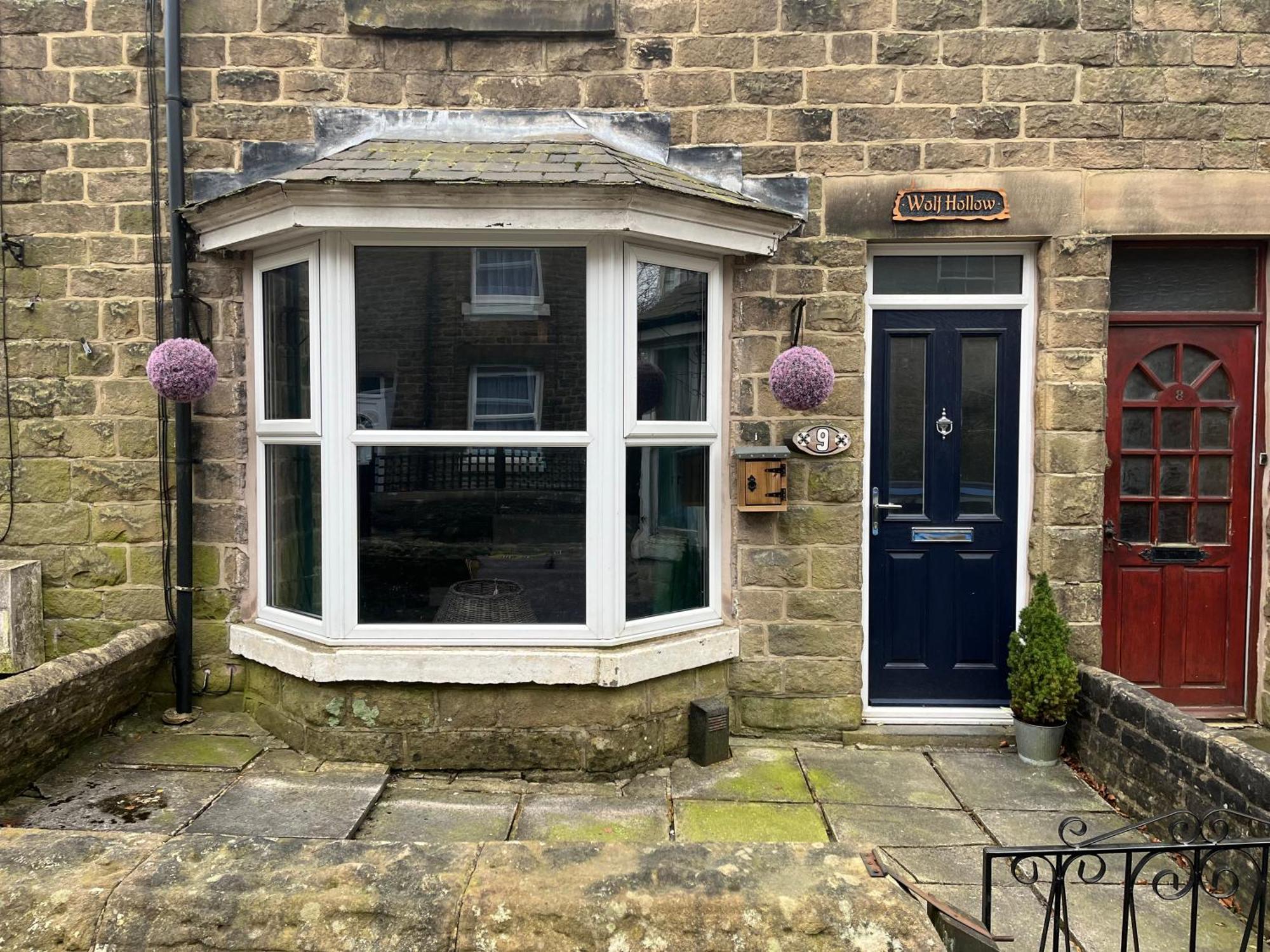 Wolf Hollow, Sleeps 4 Plus 2, Buxton Town Centre Zewnętrze zdjęcie